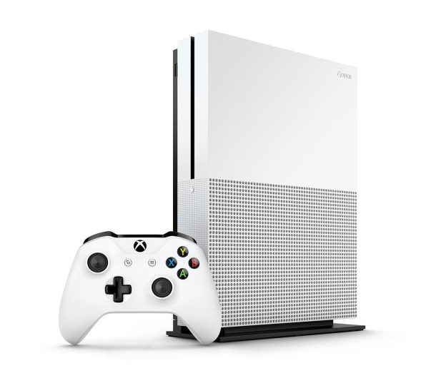 Microsoft Xbox One S 1TB SotTR - 447455 - zdjęcie 3
